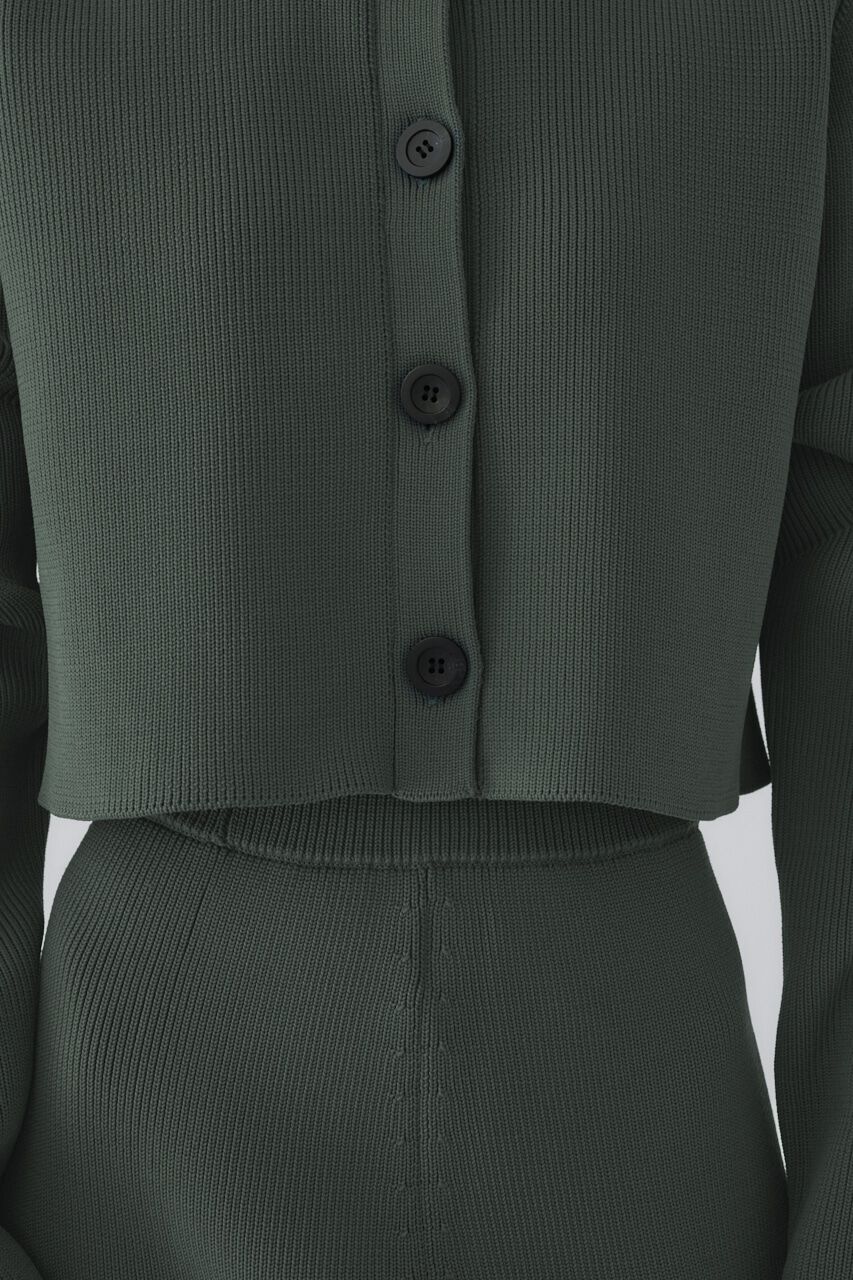 RIM.ARK 「Sporty chic knit set up」|ワンピース|