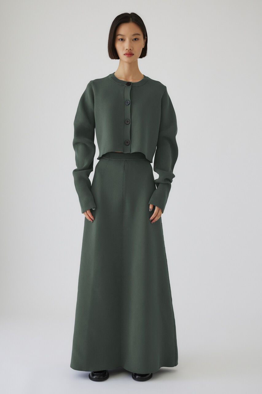 RIM.ARK 「Sporty chic knit set up」|ワンピース|