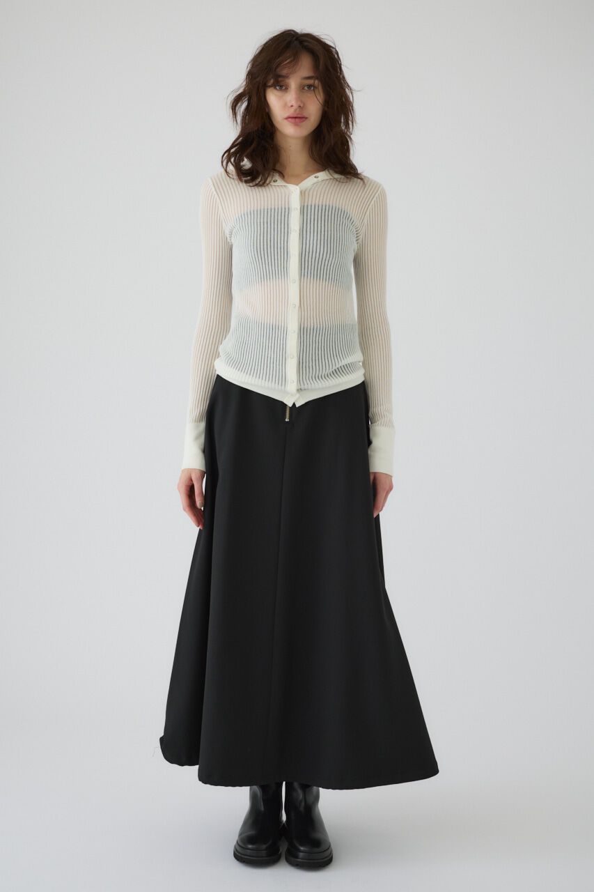 RIM.ARK 「2way volume SK」|スカート|