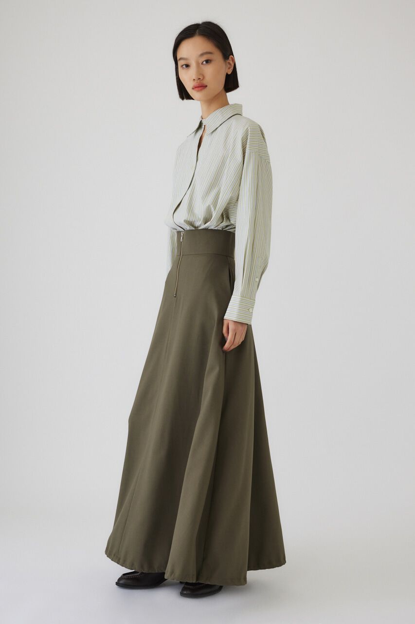 RIM.ARK 「2way volume SK」|スカート|