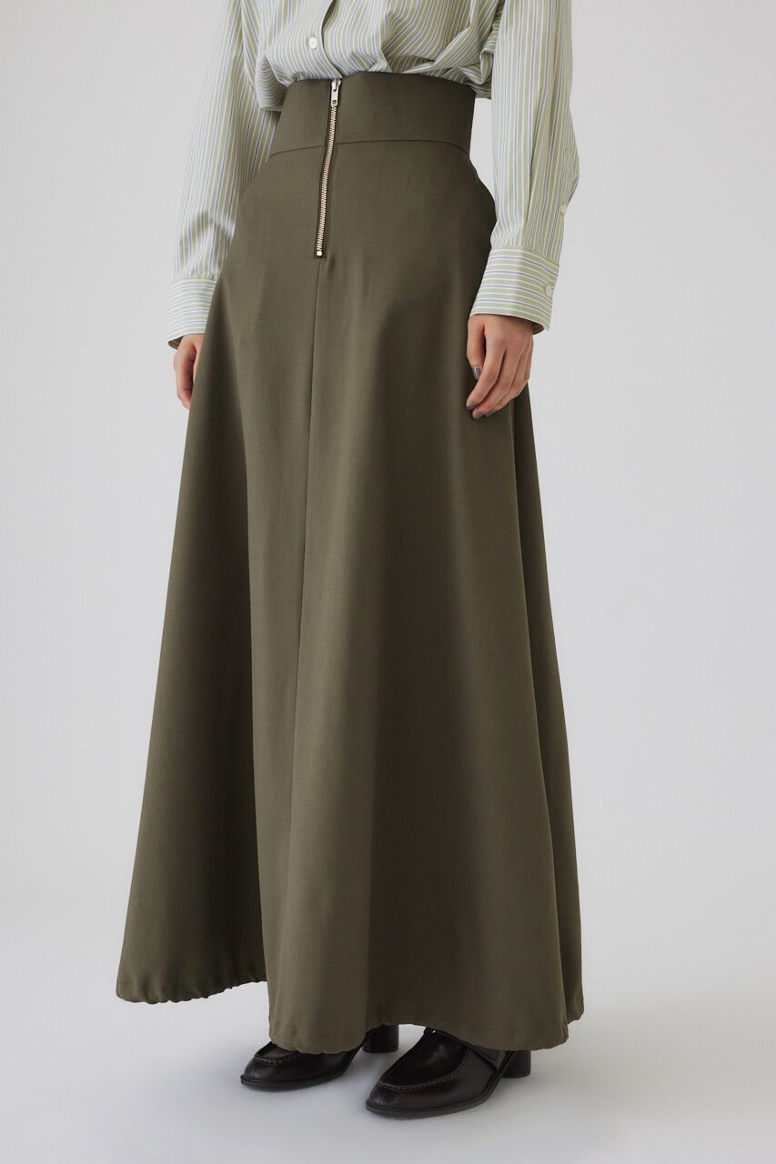 RIM.ARK 「2way volume SK」|スカート|