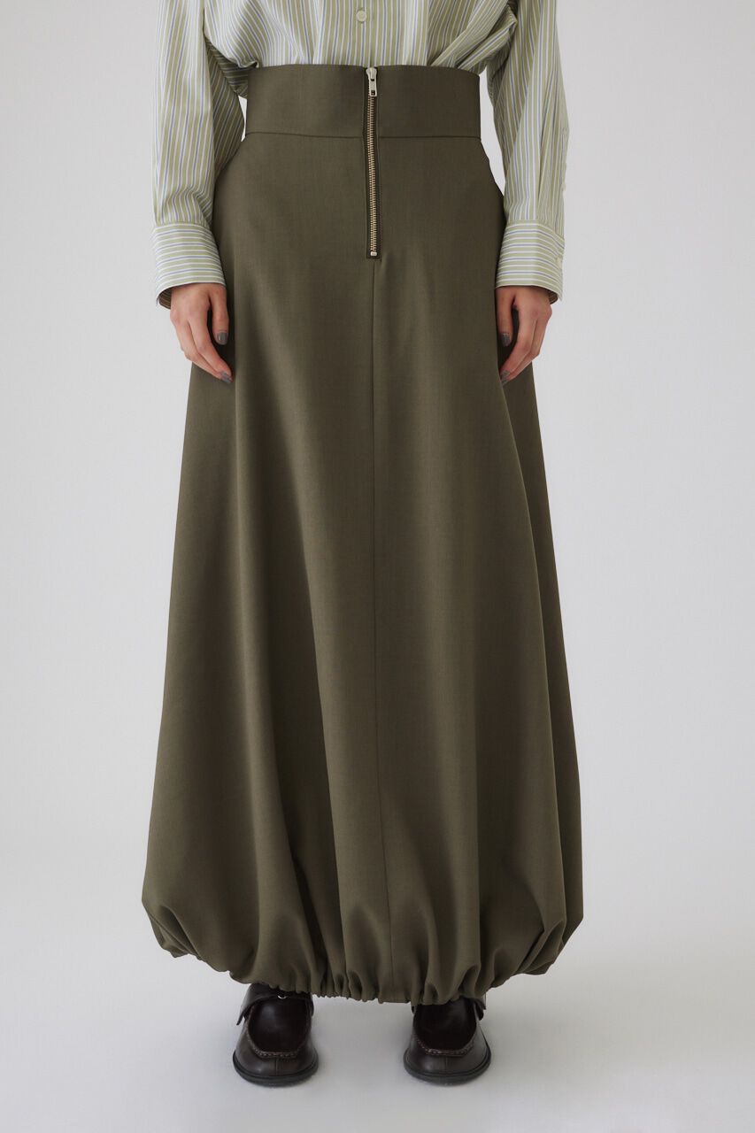 RIM.ARK 「2way volume SK」|スカート|