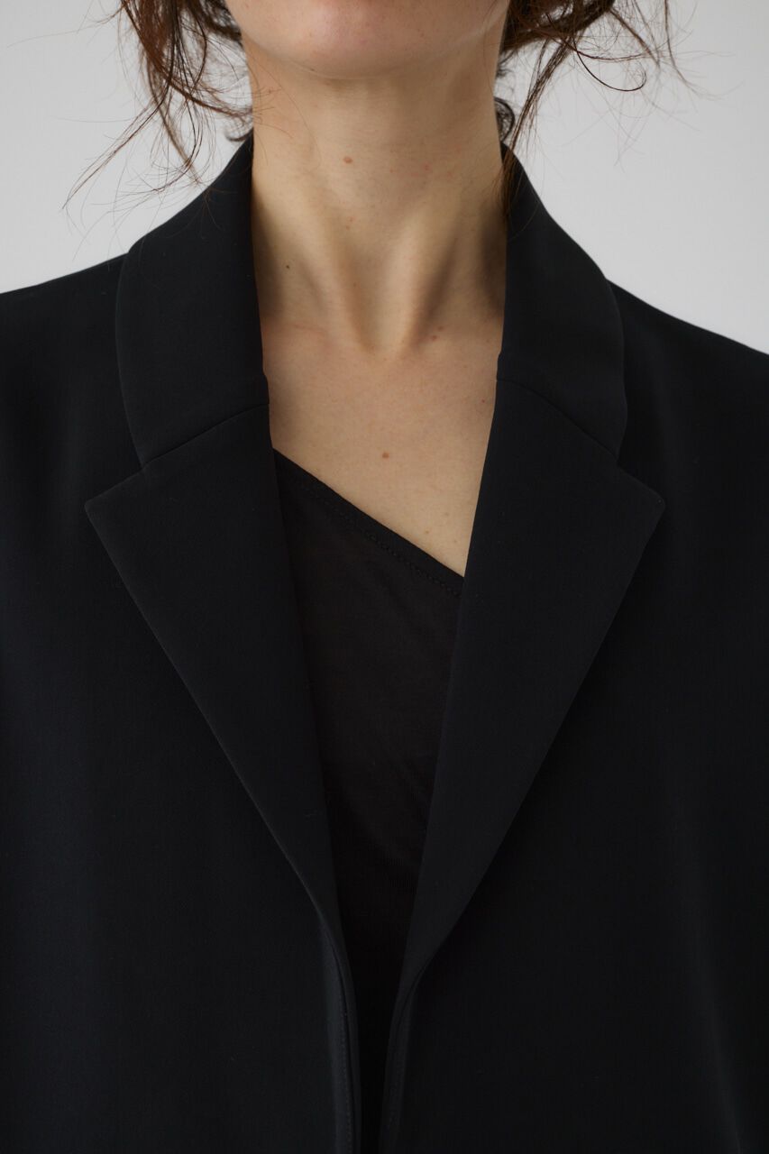 RIM.ARK 「Brass drum button vest JK」|ダウンベスト・ベスト|