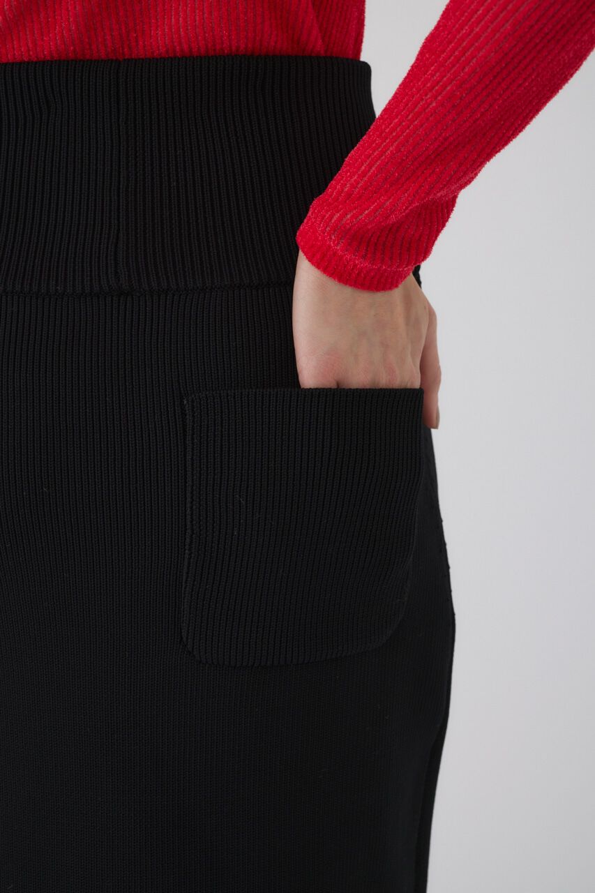 RIM.ARK 「High stretch I line SK」|スカート|