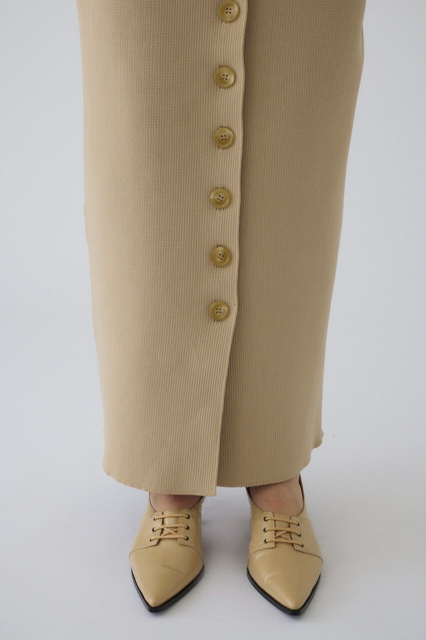 RIM.ARK 「High stretch I line SK」|スカート|