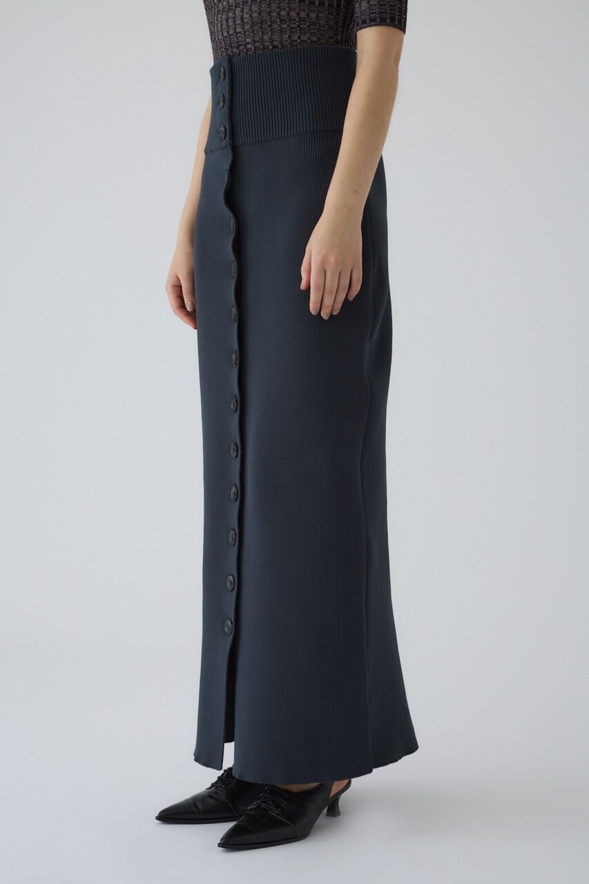 RIM.ARK 「High stretch I line SK」|スカート|