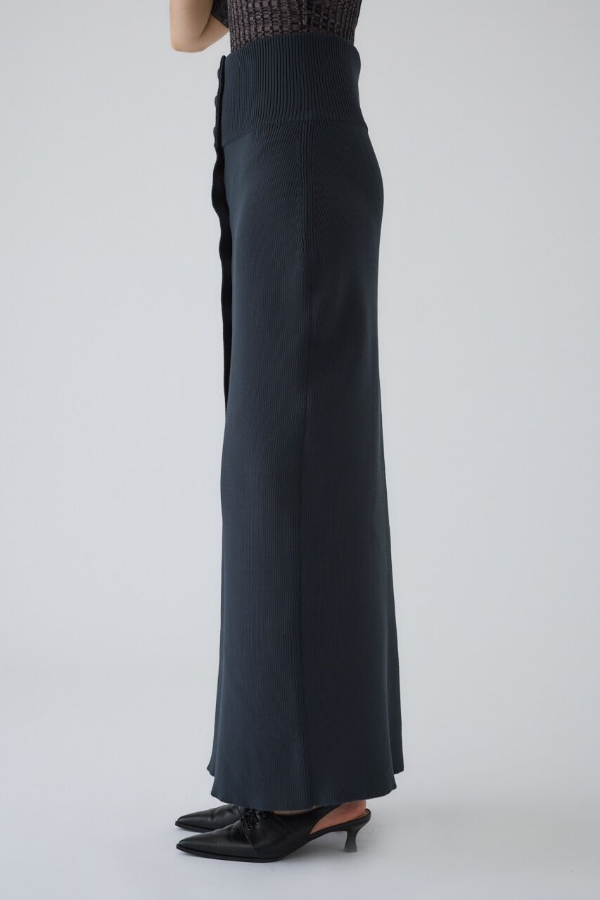 RIM.ARK 「High stretch I line SK」|スカート|