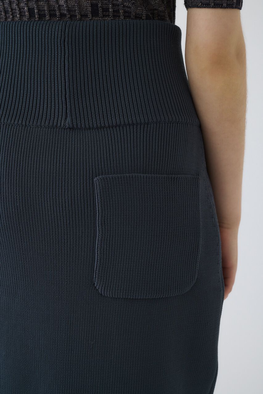 RIM.ARK 「High stretch I line SK」|スカート|