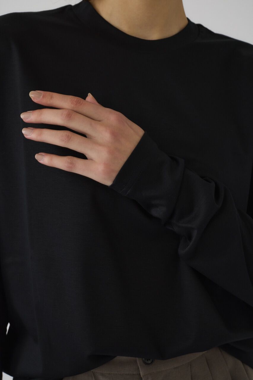 RIM.ARK 「Basic long sleeve cut tops」|Tシャツ・カットソー|