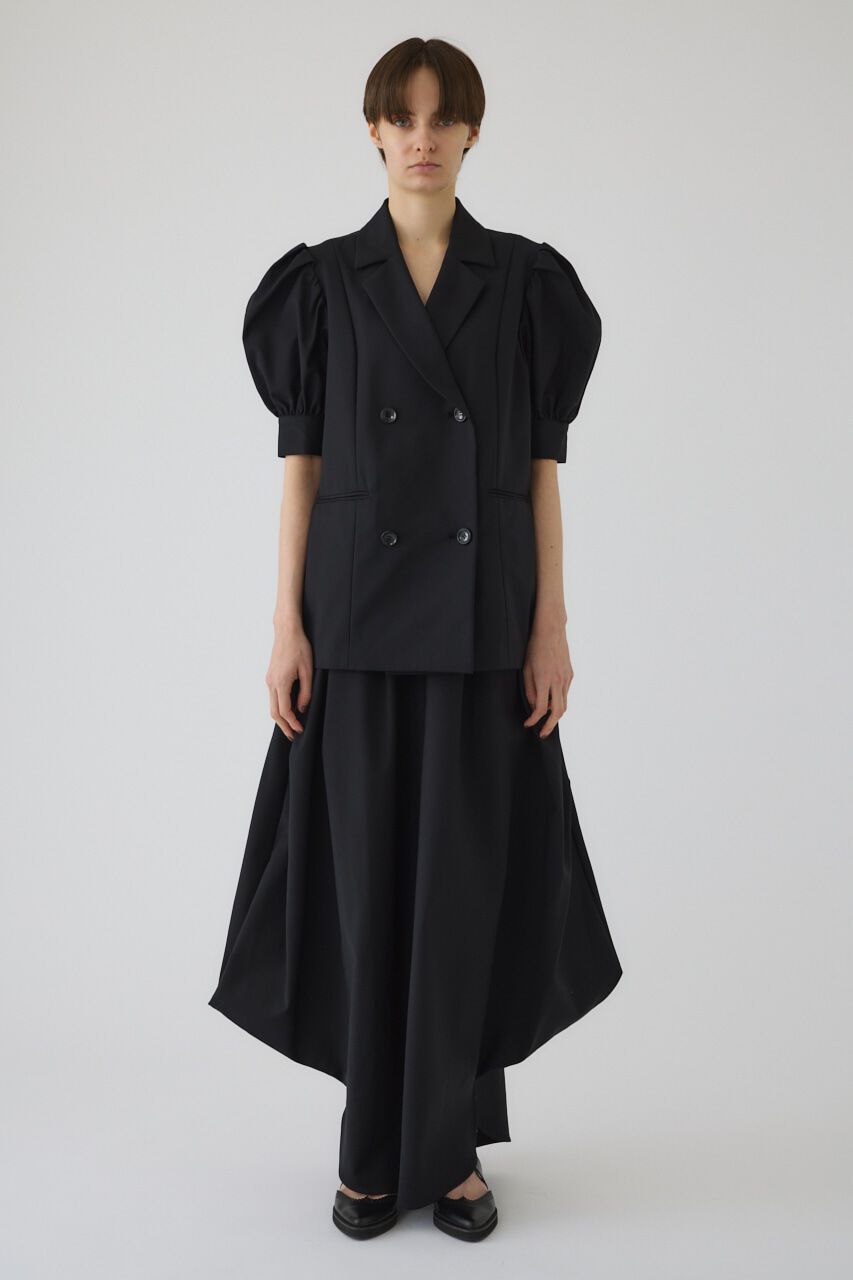 RIM.ARK 「W-breasted H/S JK」|その他|BLK