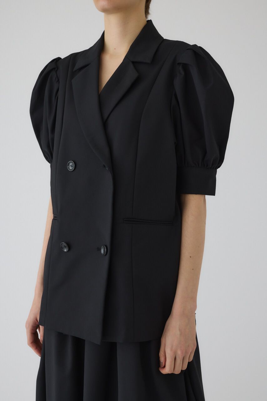 RIM.ARK 「W-breasted H/S JK」|その他|