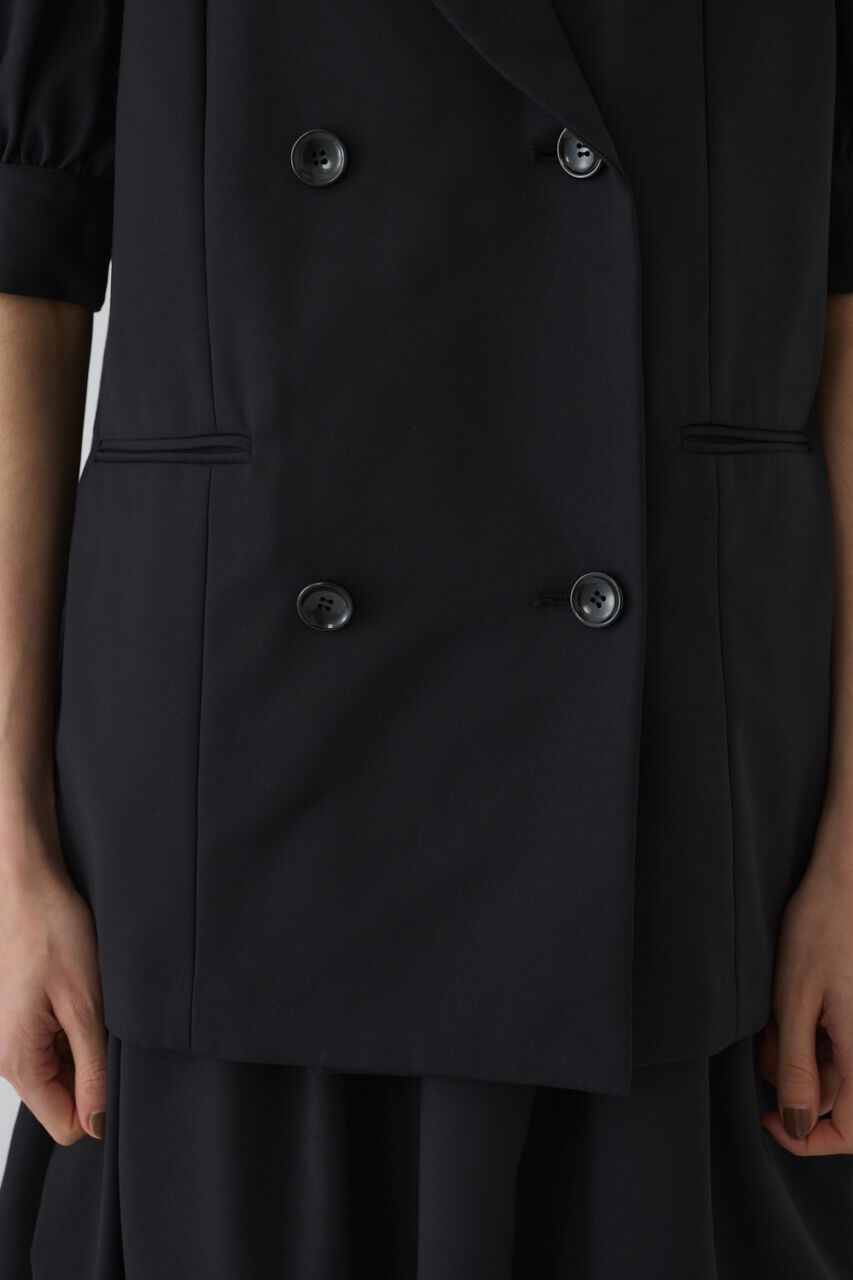 RIM.ARK 「W-breasted H/S JK」|その他|