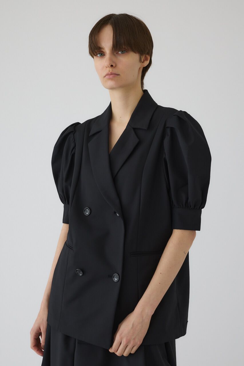 RIM.ARK 「W-breasted H/S JK」|その他|