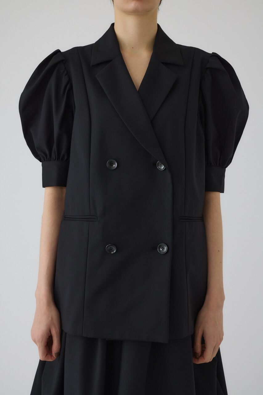 RIM.ARK 「W-breasted H/S JK」|その他|