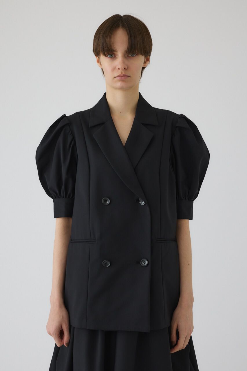 RIM.ARK 「W-breasted H/S JK」|その他|