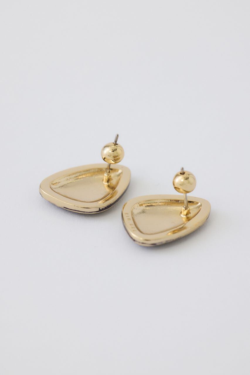 RIM.ARK 「Velvet pierce」|ピアス|