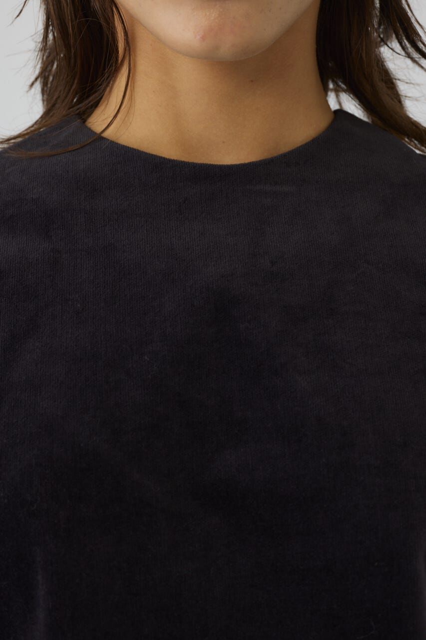 RIM.ARK 「Puff corduroy compact tops」|シャツ・ブラウス|