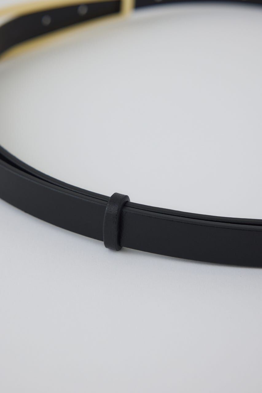 RIM.ARK 「Motif belt」|ベルト|