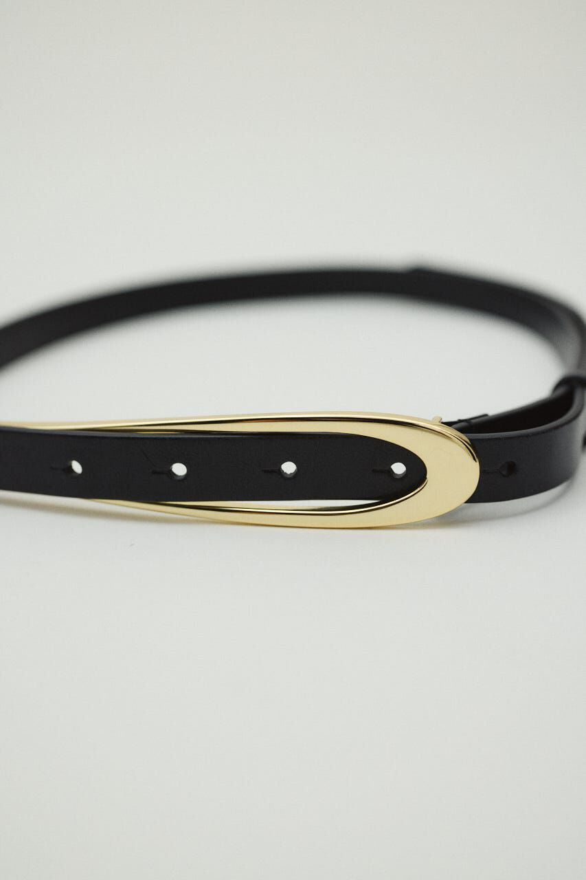 RIM.ARK 「Motif belt」|ベルト|