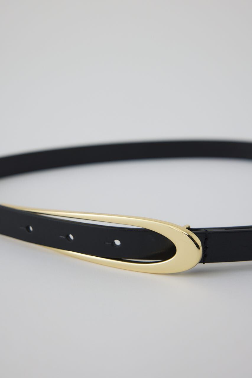 RIM.ARK 「Motif belt」|ベルト|
