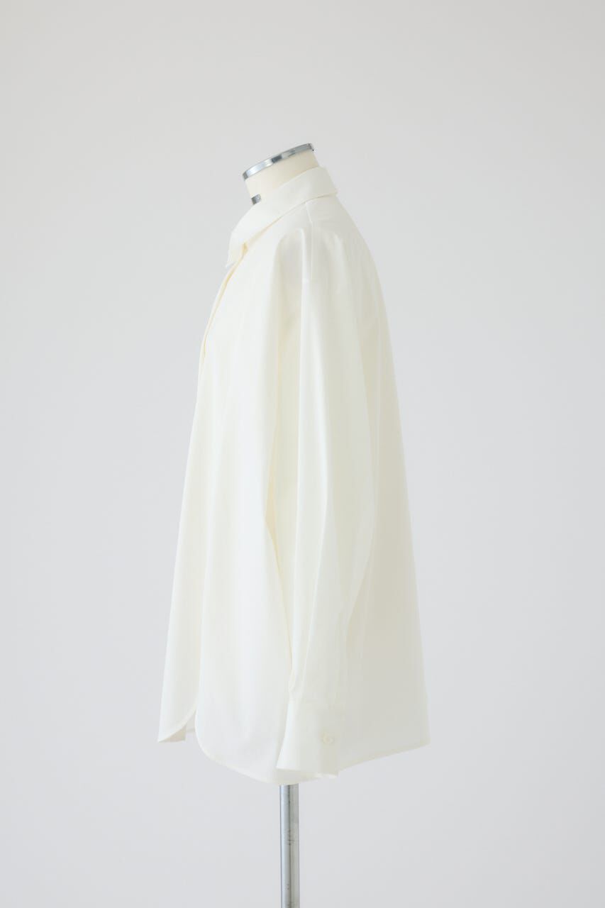 RIM.ARK 「Oversized asymmetry SH」|シャツ・ブラウス|