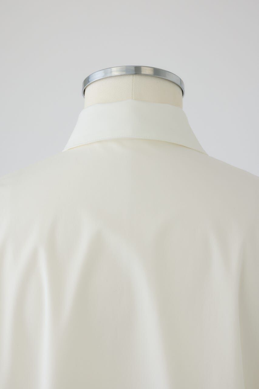 RIM.ARK 「Oversized asymmetry SH」|シャツ・ブラウス|