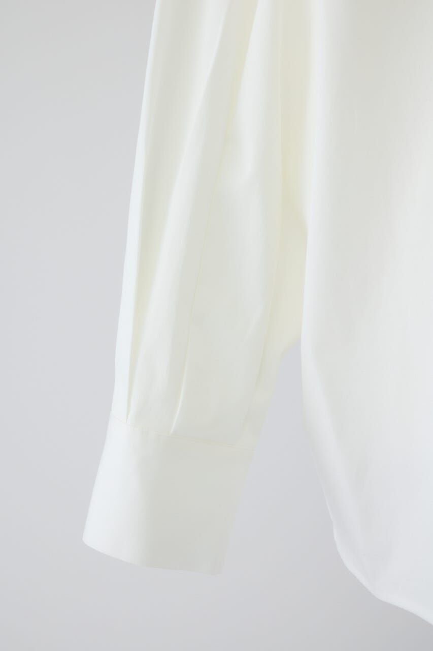 RIM.ARK 「Oversized asymmetry SH」|シャツ・ブラウス|