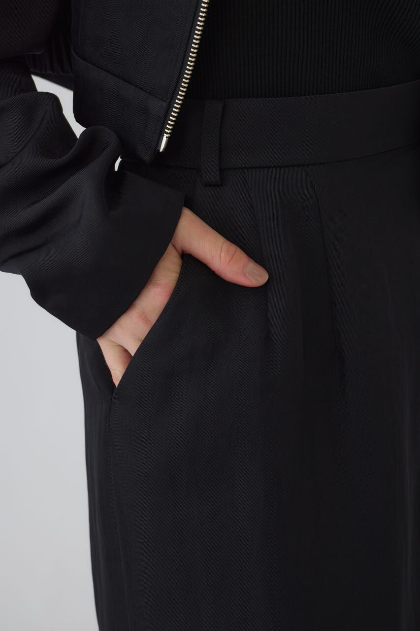 RIM.ARK 「Back long SK」|スカート|