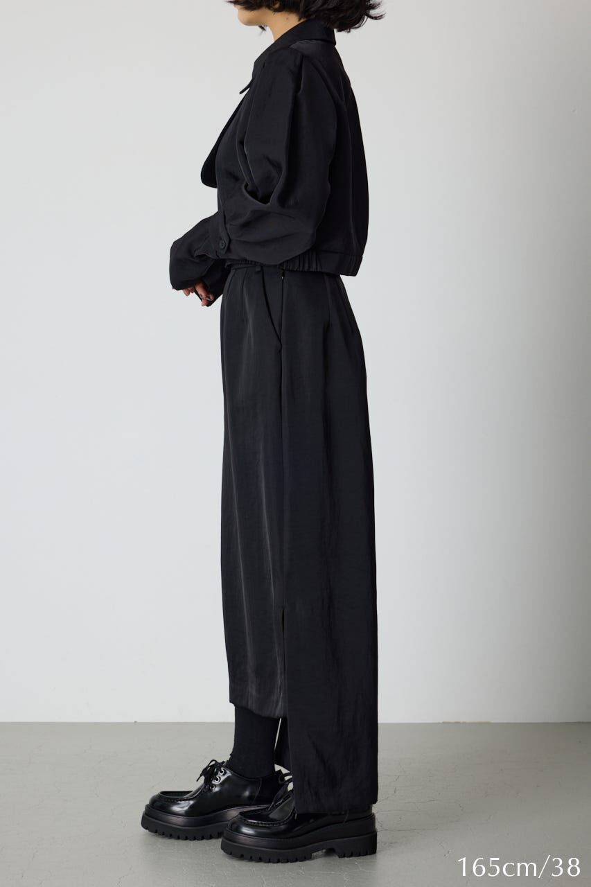 RIM.ARK 「Back long SK」|スカート|