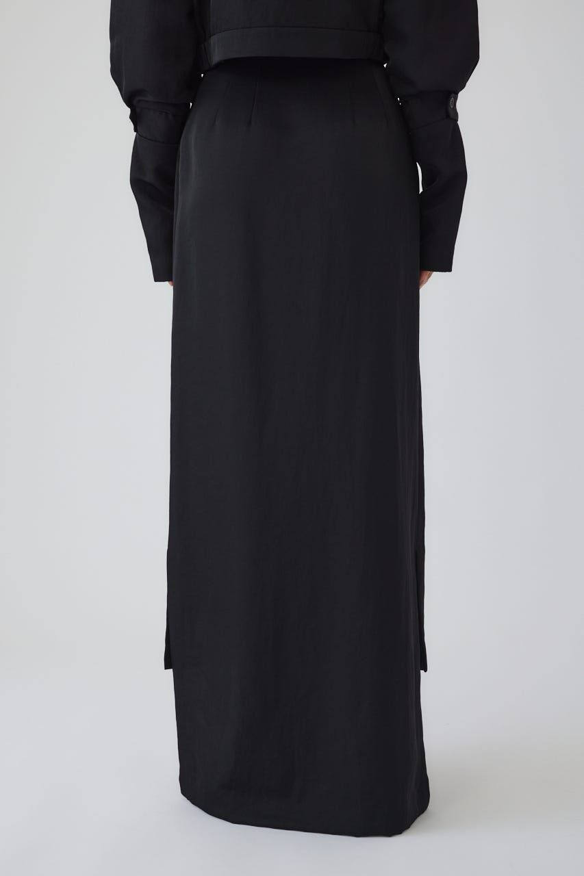 RIM.ARK 「Back long SK」|スカート|