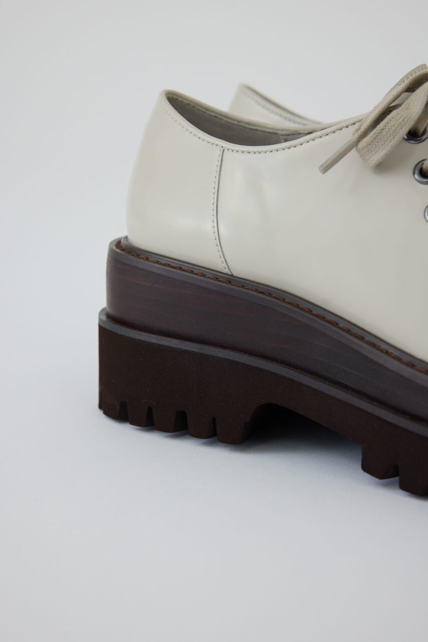 RIM.ARK 「Derby shoes」|その他|