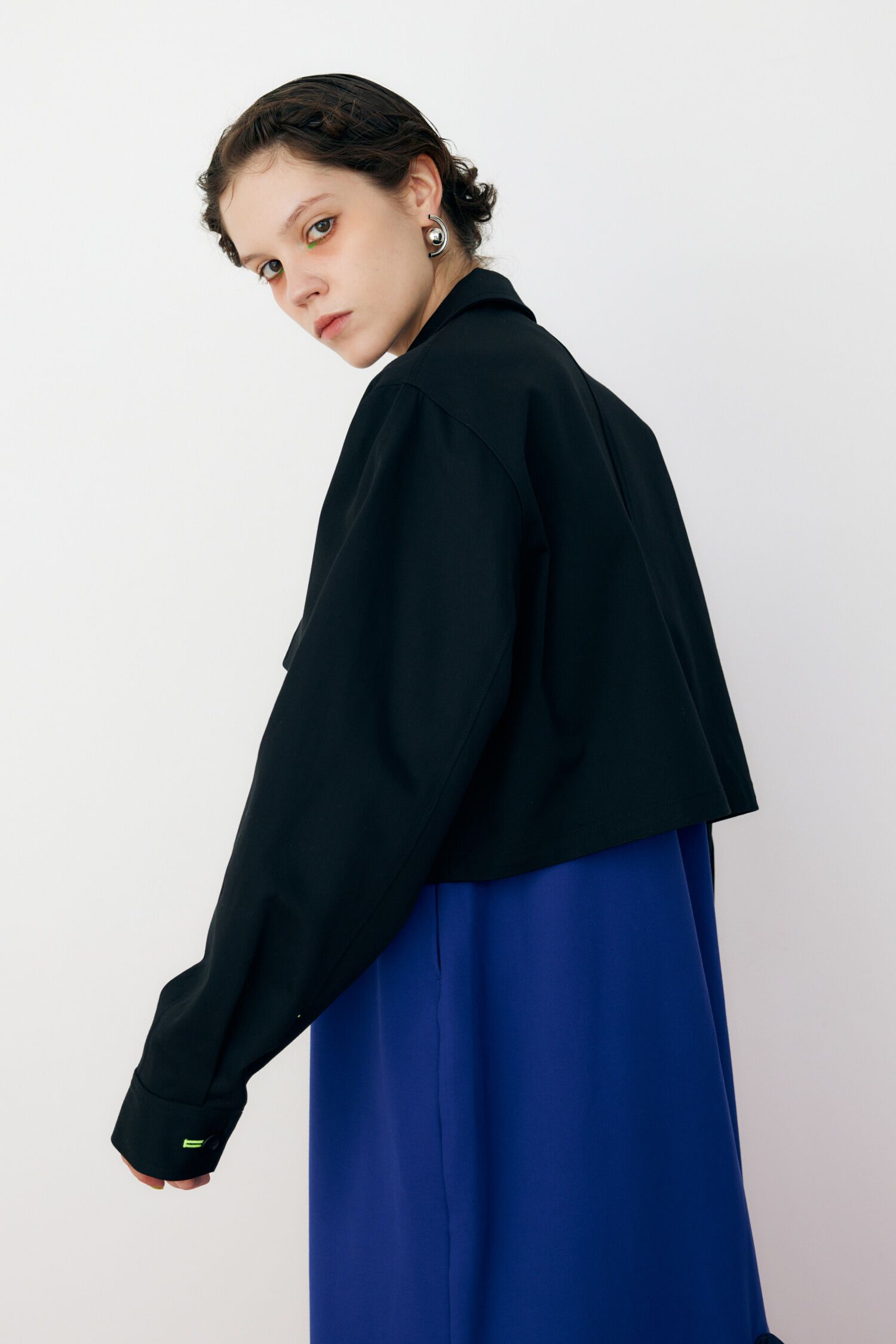 HeRIN.CYE「Compact jacket」|その他|