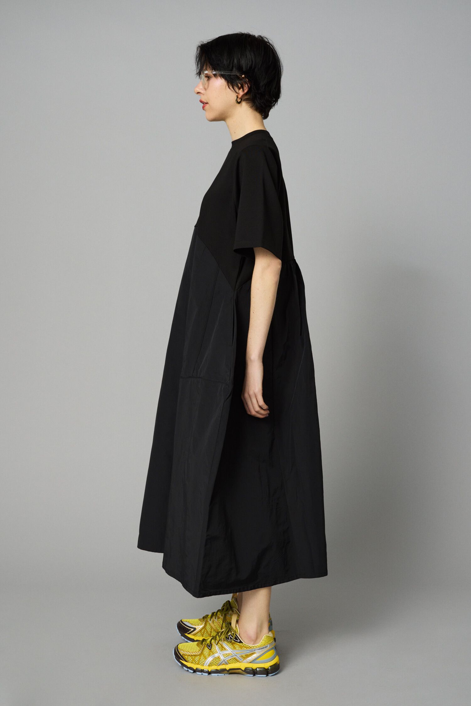 HeRIN.CYE「Dimension dress」|ワンピース|