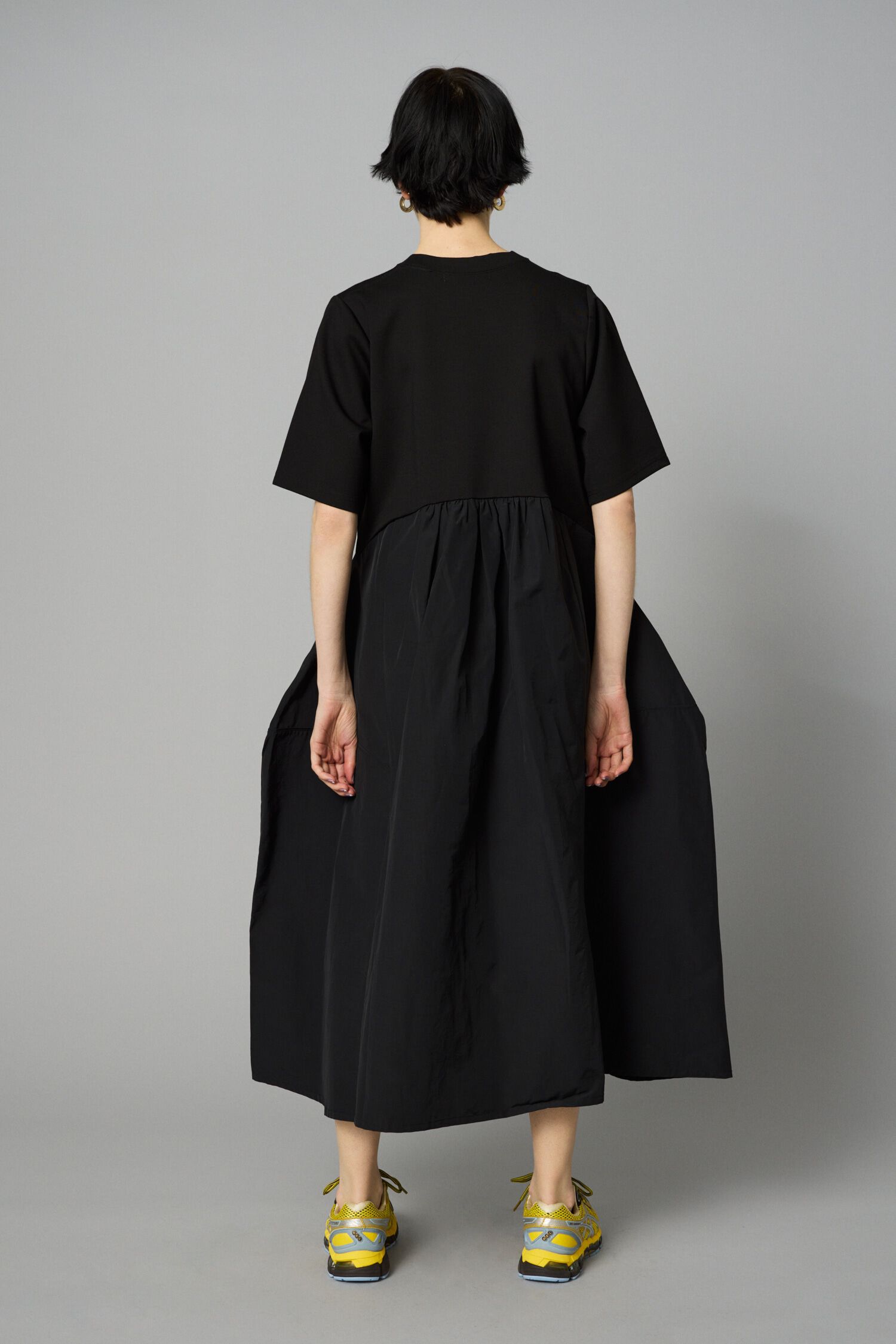 HeRIN.CYE「Dimension dress」|ワンピース|