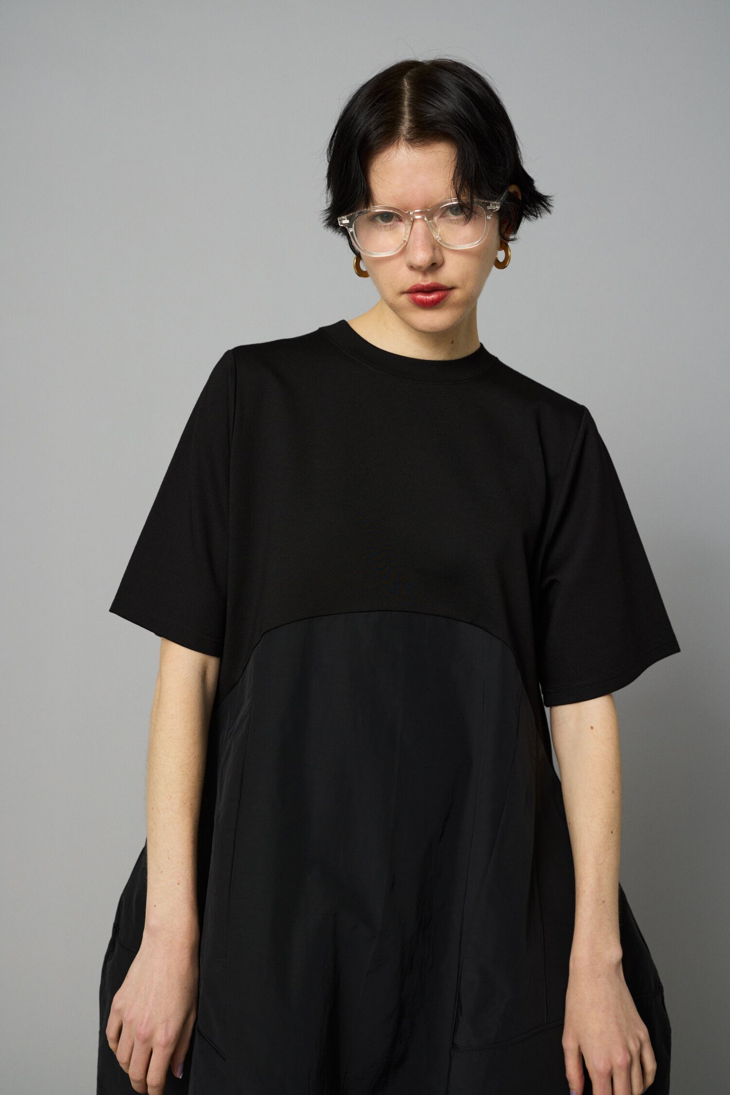 HeRIN.CYE「Dimension dress」|ワンピース|