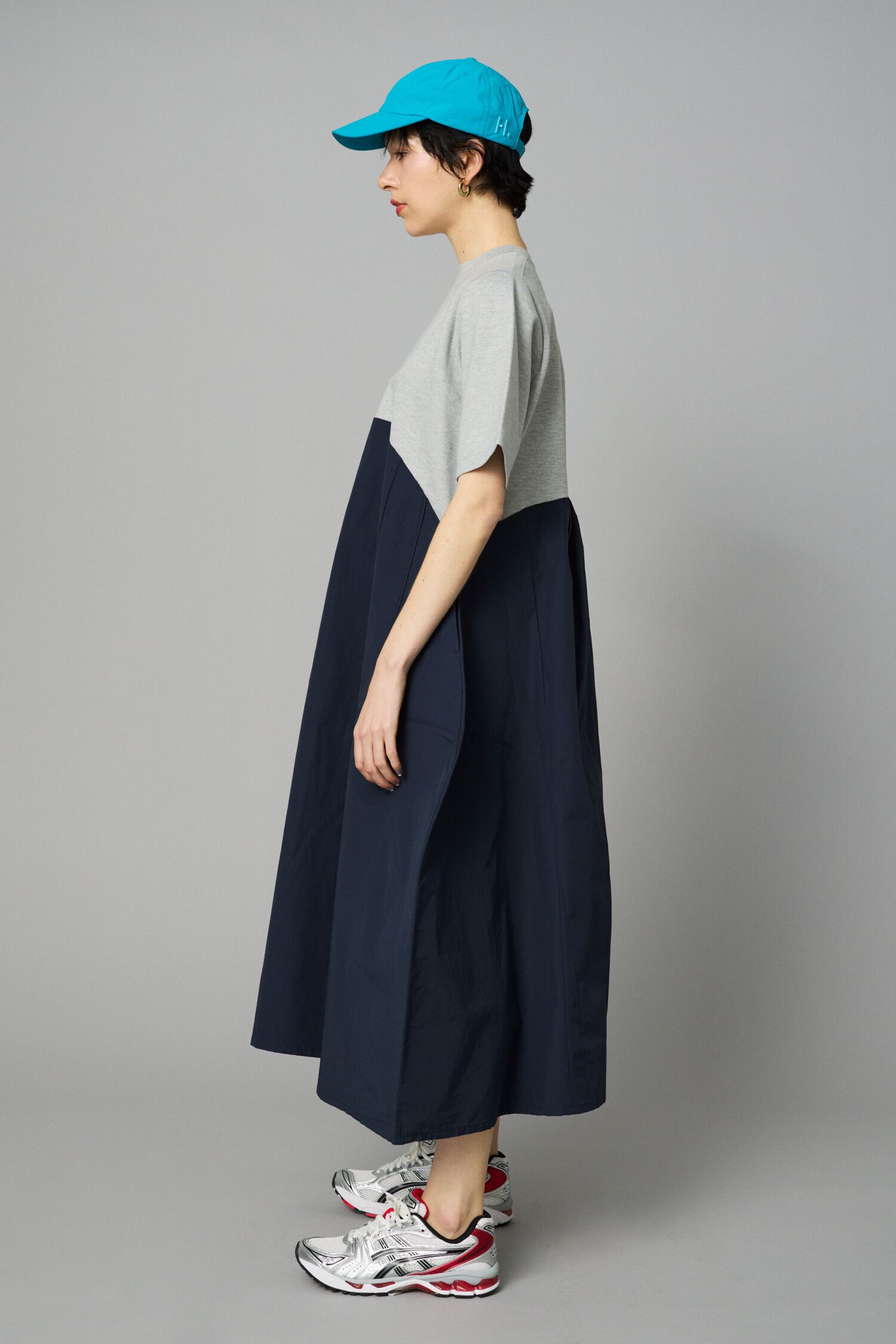 HeRIN.CYE「Dimension dress」|ワンピース|