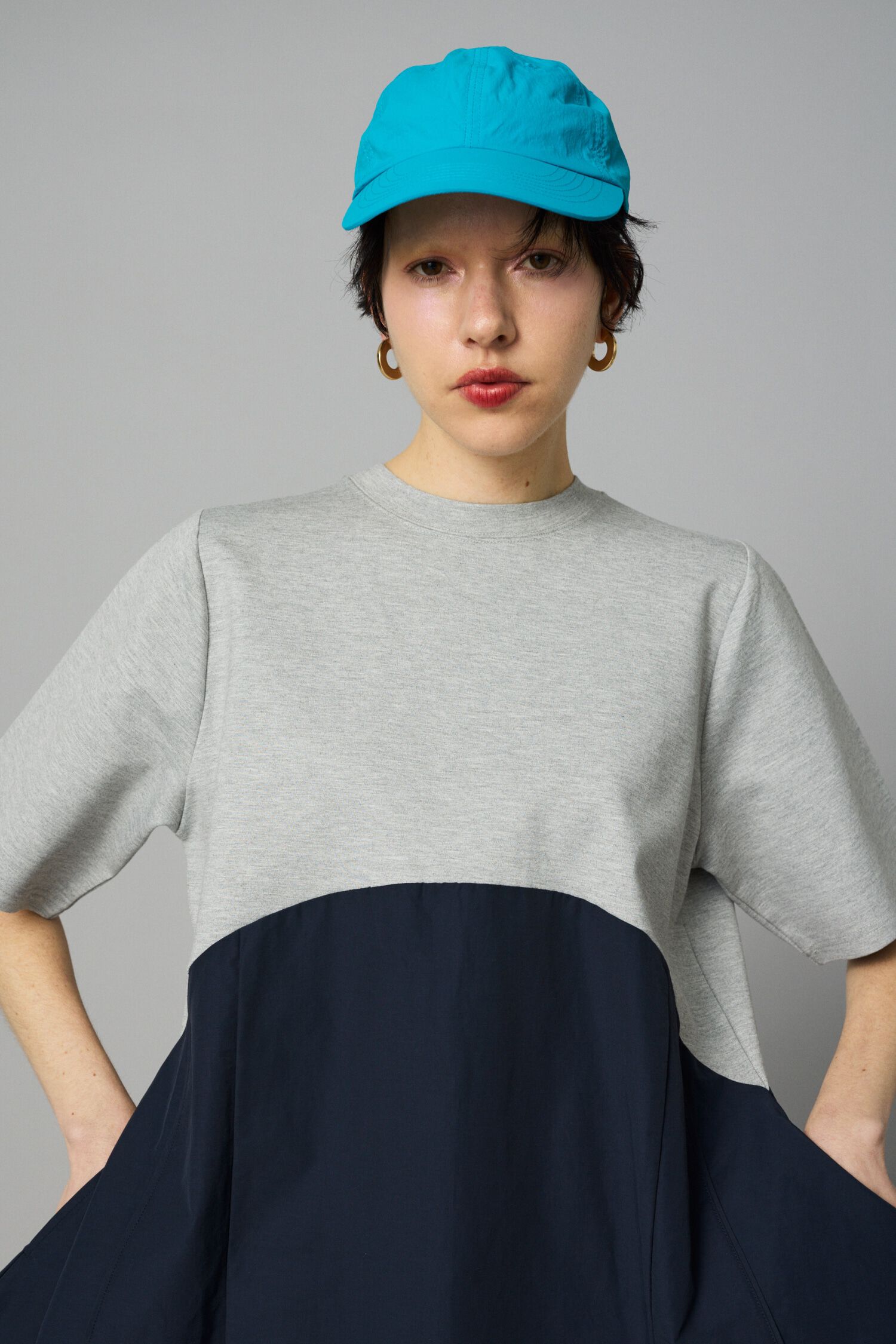 HeRIN.CYE「Dimension dress」|ワンピース|