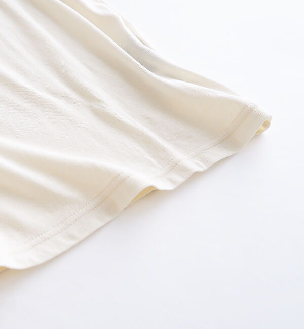 オオカミとフクロウ「オオカミとさがしもののトエール」|Tシャツ・カットソー|