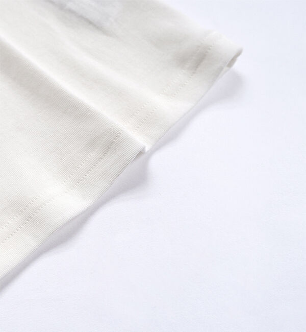 オオカミとフクロウ「オオカミとさがしもののトエール」|Tシャツ・カットソー|