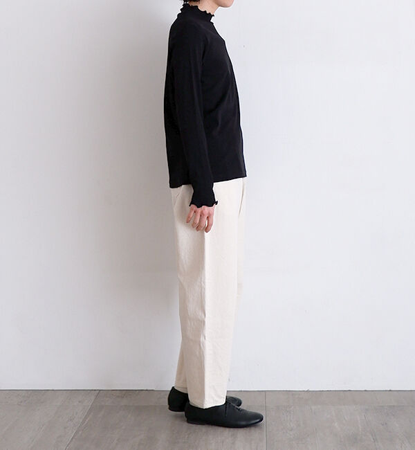 オオカミとフクロウ「オオカミとさがしもののトエール」|Tシャツ・カットソー|