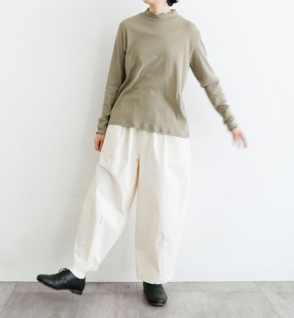 オオカミとフクロウ「オオカミとさがしもののトエール」|Tシャツ・カットソー|