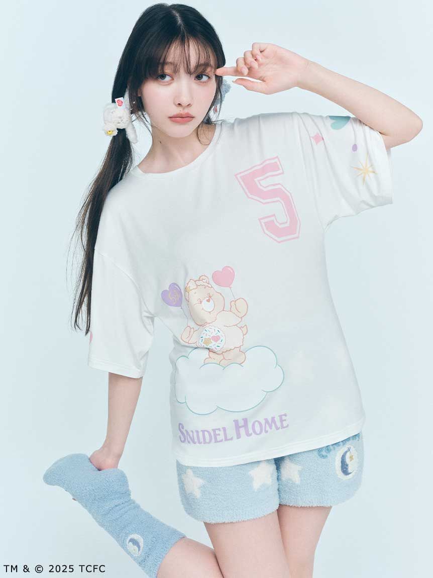 SNIDEL HOME「【Care Bears(TM)】ニットヘアクリップ」|その他|