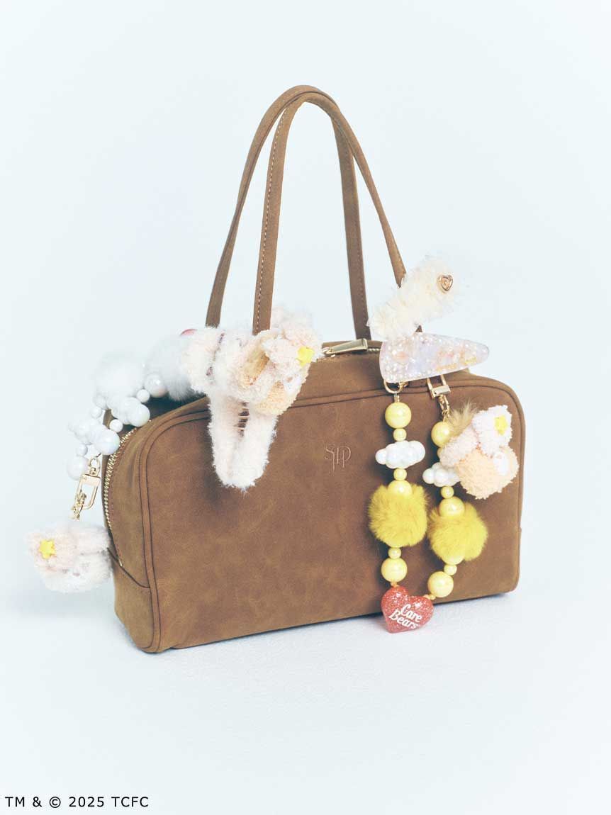 SNIDEL HOME「【Care Bears(TM)】ニットヘアクリップ」|その他|