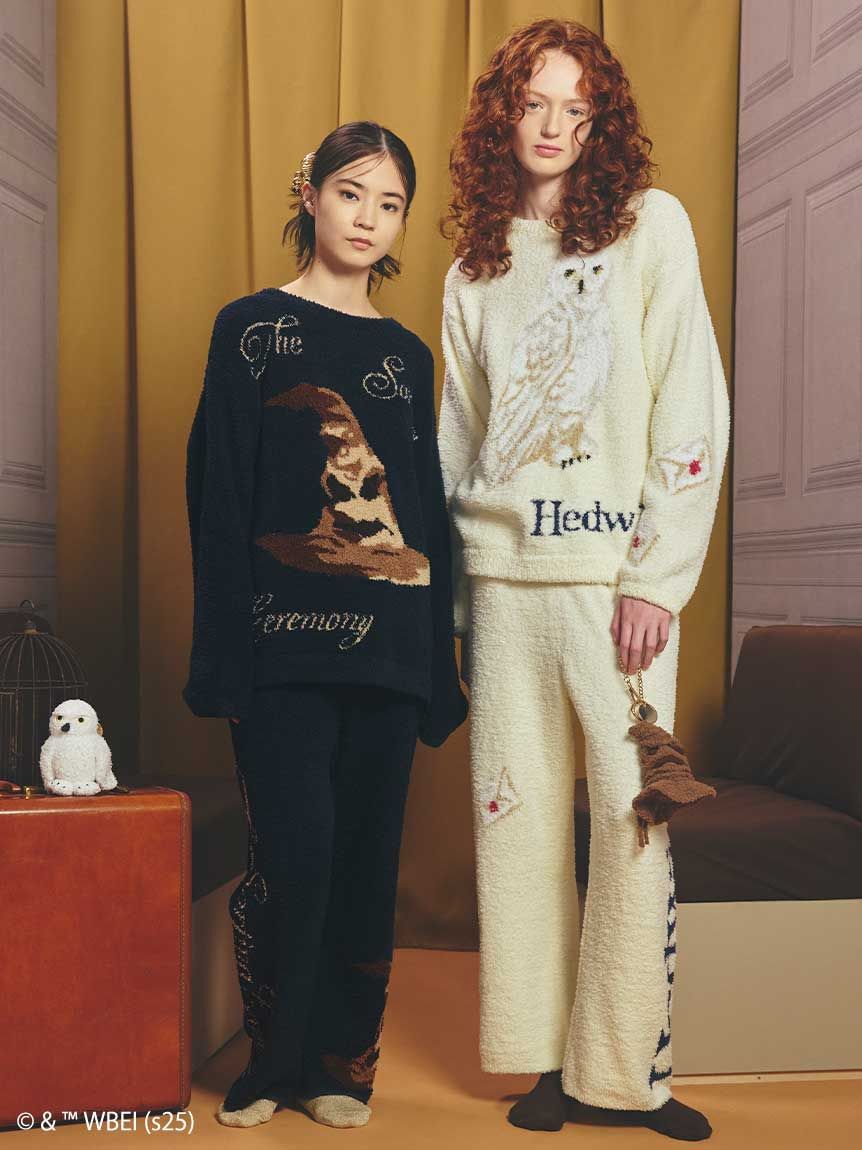 SNIDEL HOME「【ハリー・ポッター】ニットチャーム」|キーケース|