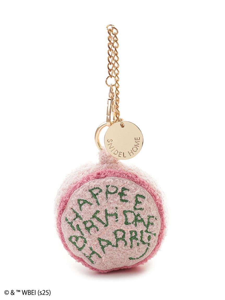 SNIDEL HOME「【ハリー・ポッター】ニットチャーム」|キーケース|B