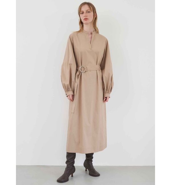 ELENDEEK「PUFF SLEEVE OP」|ワンピース|