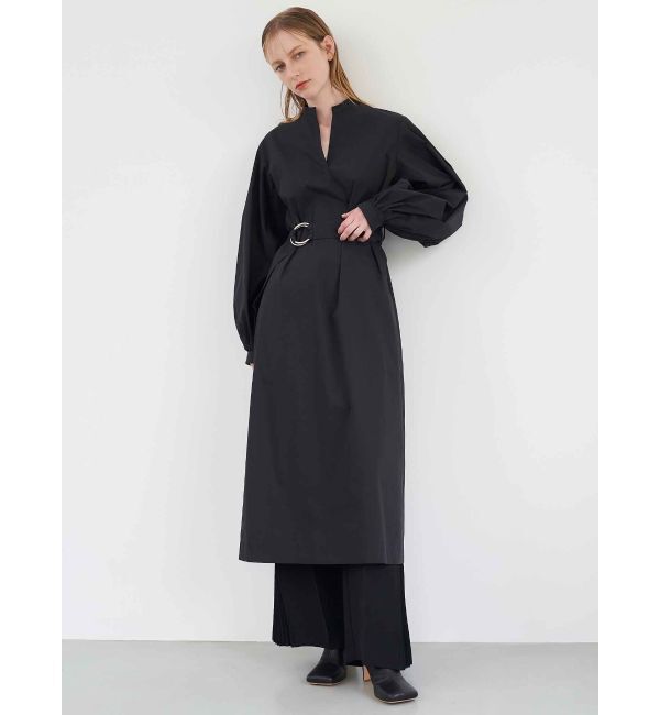 ELENDEEK「PUFF SLEEVE OP」|ワンピース|