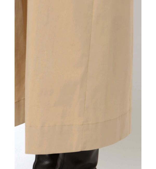 ELENDEEK「PUFF SLEEVE OP」|ワンピース|