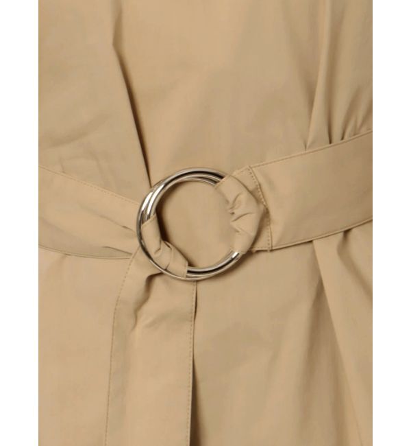 ELENDEEK「PUFF SLEEVE OP」|ワンピース|