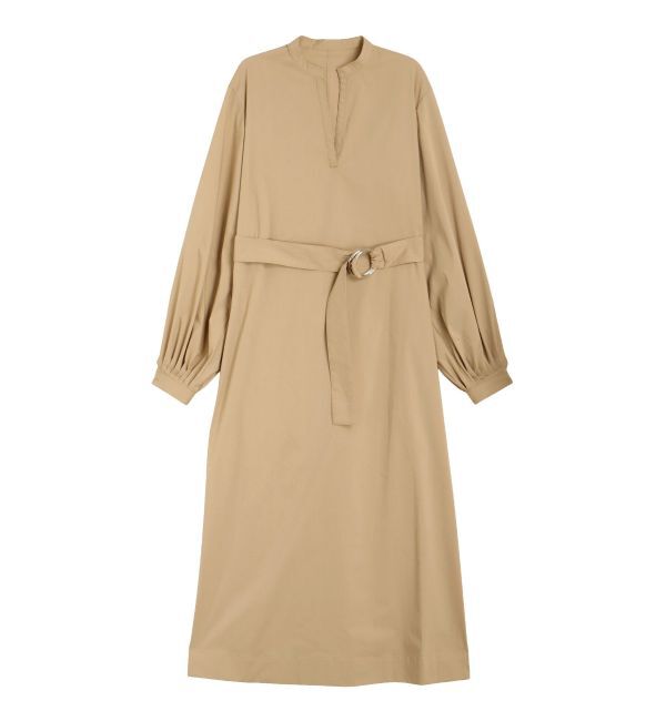 ELENDEEK「PUFF SLEEVE OP」|ワンピース|